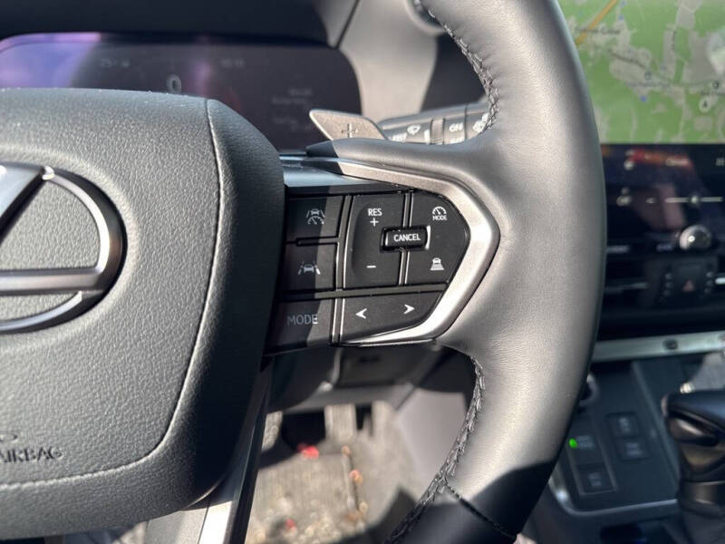 2025 Lexus GX 550 Luxury+