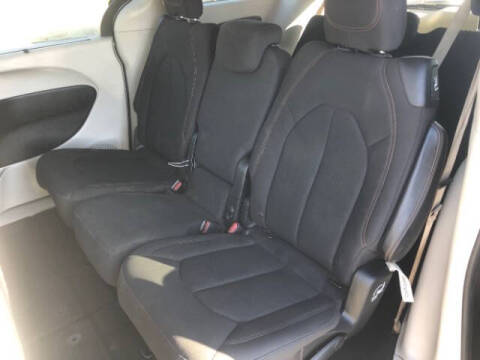 2018 Chrysler Pacifica Touring Plus