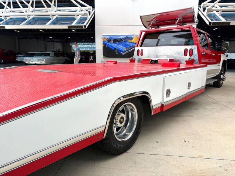2017 Chevrolet Silverado 3500HD CC LT