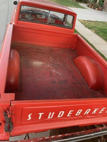 1962 Studebaker Champion