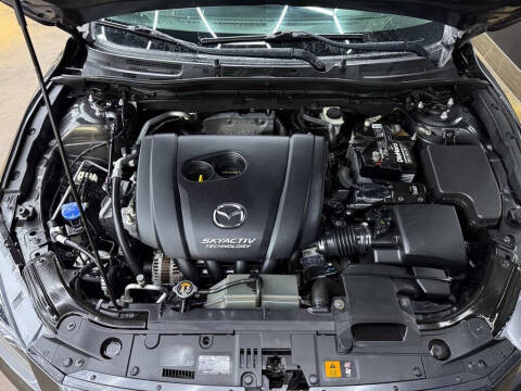 2017 Mazda MAZDA3 Sport