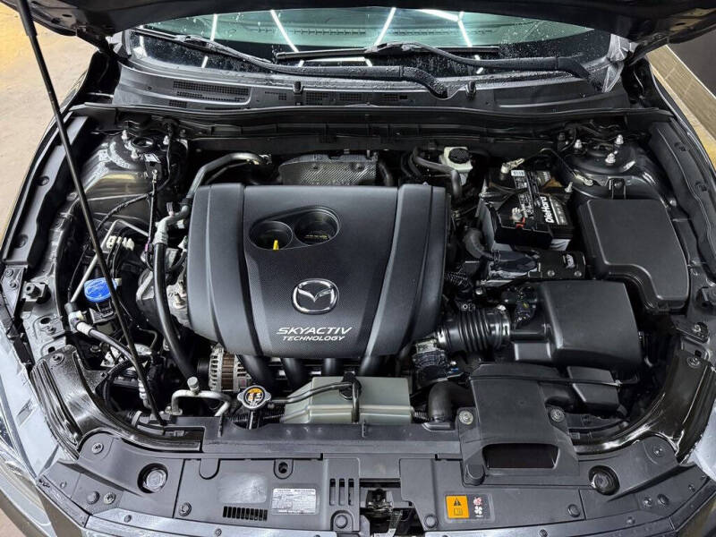 2017 Mazda MAZDA3 Sport