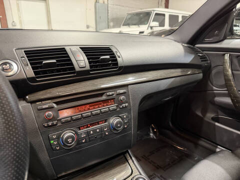 2013 BMW 1 Series 128i