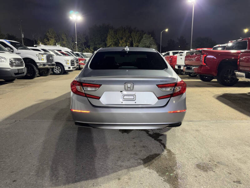 2020 Honda Accord EX-L