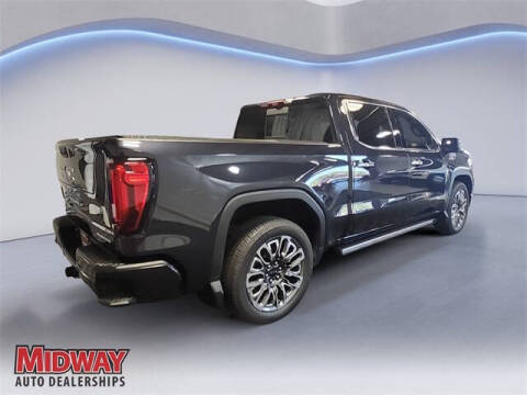 2023 GMC Sierra 1500 Denali Ultimate