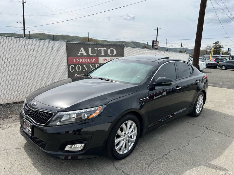 2015 Kia Optima EX