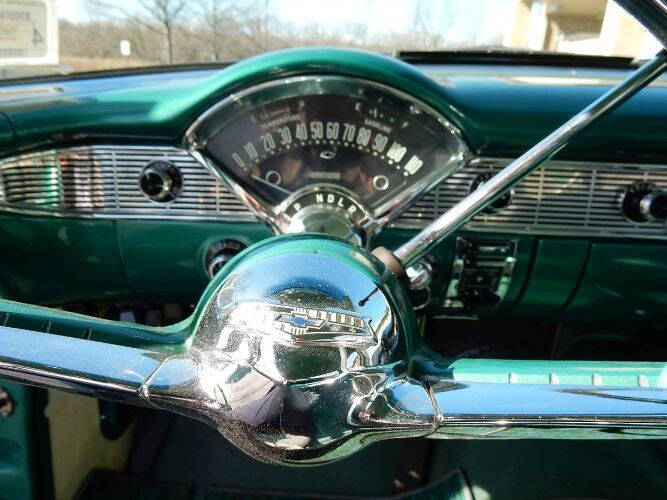 1956 Chevrolet 210