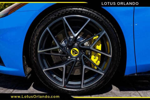 2026 Lotus Emira