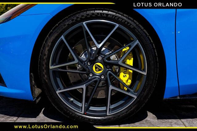 2026 Lotus Emira