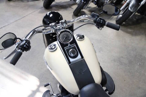 2014 Harley-Davidson Softail Fa