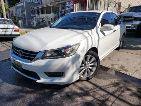2013 Honda Accord for sale at Get It Go Auto in Bronx NY
