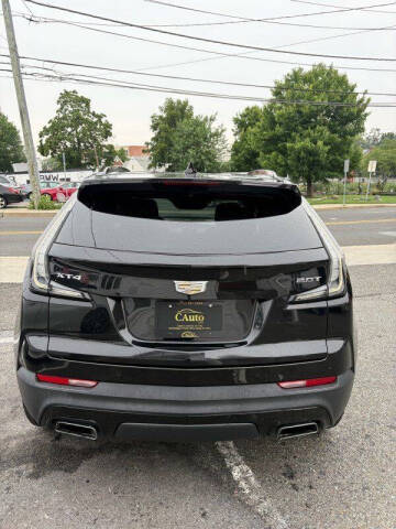 2019 Cadillac XT4 Sport