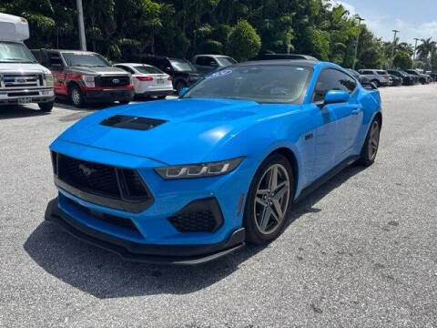 2024 Ford Mustang GT Premium