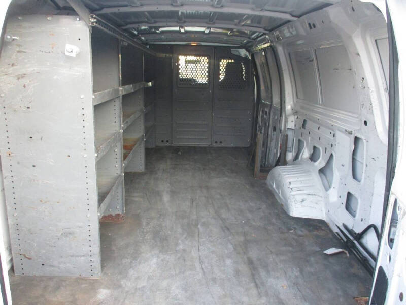 2013 Ford E-Series E-250