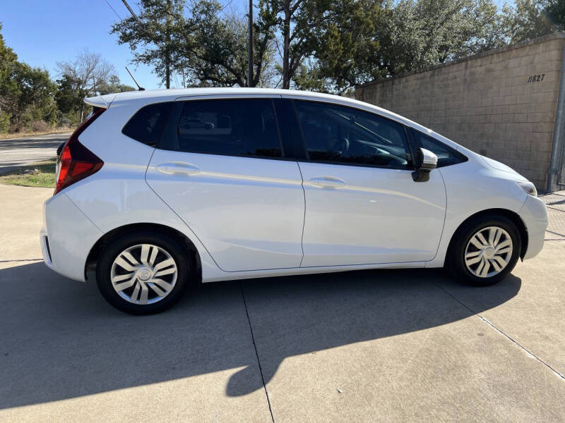 2015 Honda Fit LX