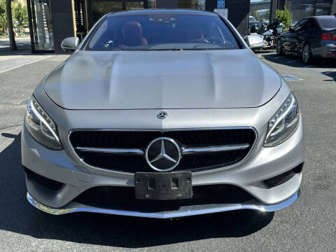 2017 Mercedes-Benz S-Class S 550 4MATIC