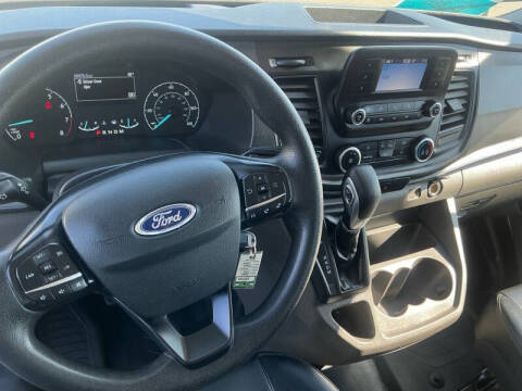 2022 Ford Transit