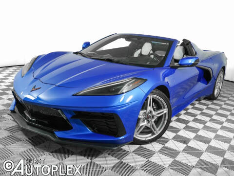 2025 Chevrolet Corvette Stingray