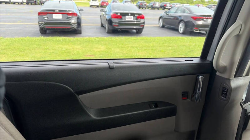 2017 Honda Odyssey EX