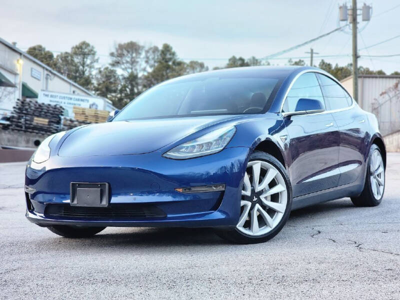 2018 Tesla Model 3