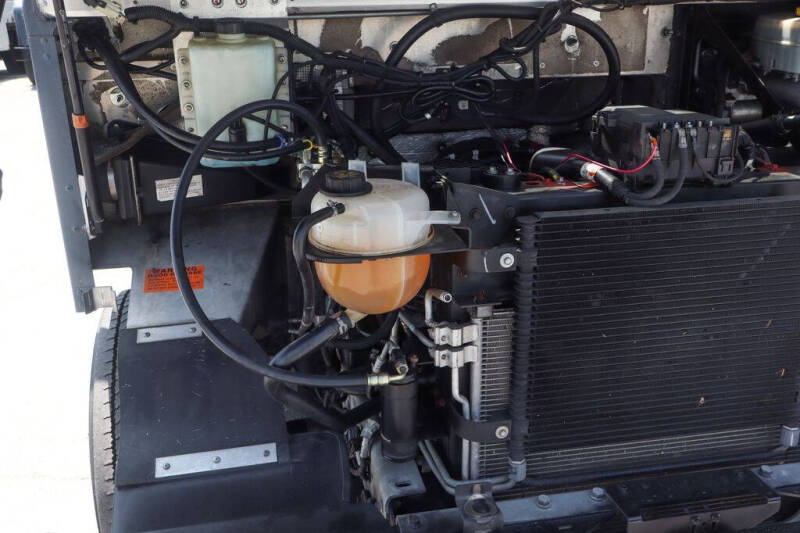 2020 Ford Stripped Chassis