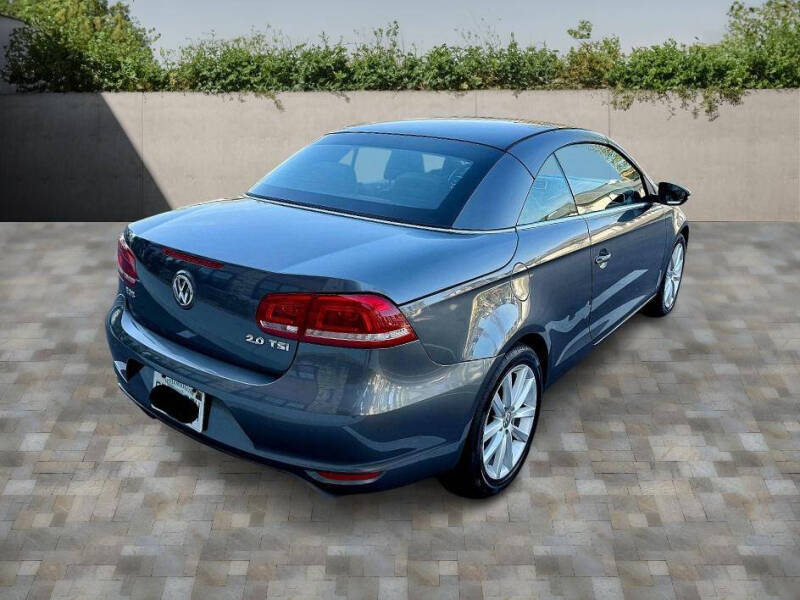 2012 Volkswagen Eos Komfort SULEV