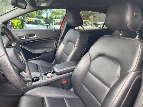 2018 Mercedes-Benz GLA GLA 250