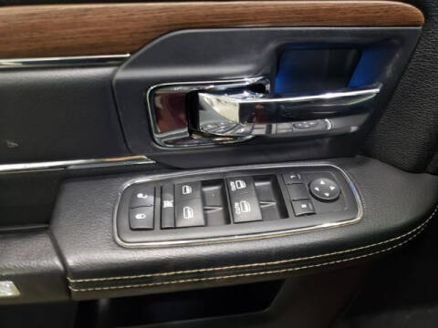 2015 RAM 1500 Laramie