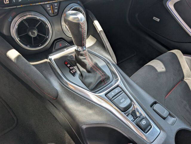 2020 Chevrolet Camaro ZL1