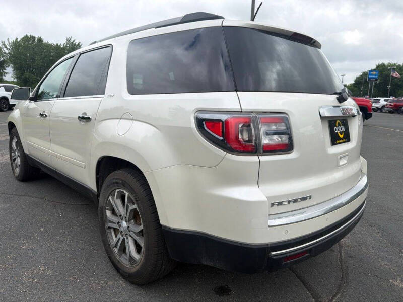 2014 GMC Acadia SLT-1