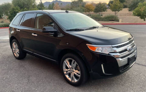 2011 Ford Edge SEL
