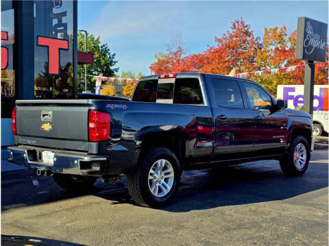 2017 Chevrolet Silverado 1500