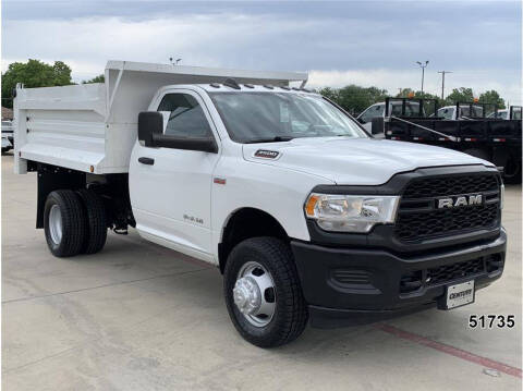 2019 RAM 3500