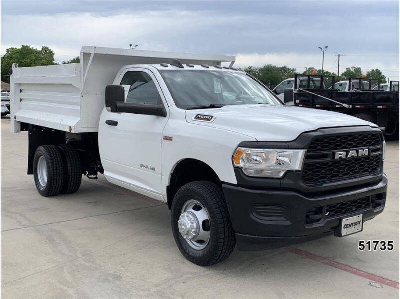 2019 RAM 3500