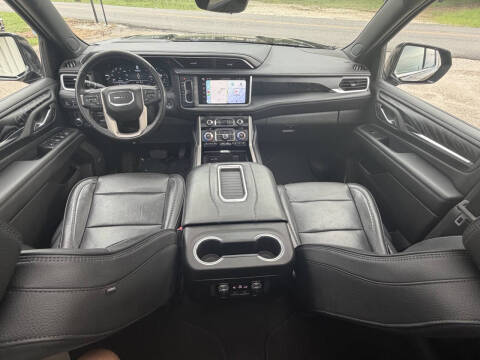 2022 GMC Yukon Denali