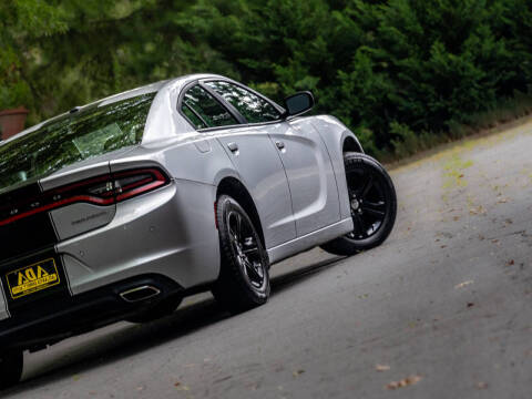2021 Dodge Charger SXT