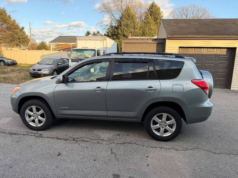 2008 Toyota RAV4 Limited