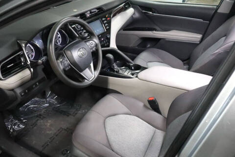 2020 Toyota Camry Hybrid LE