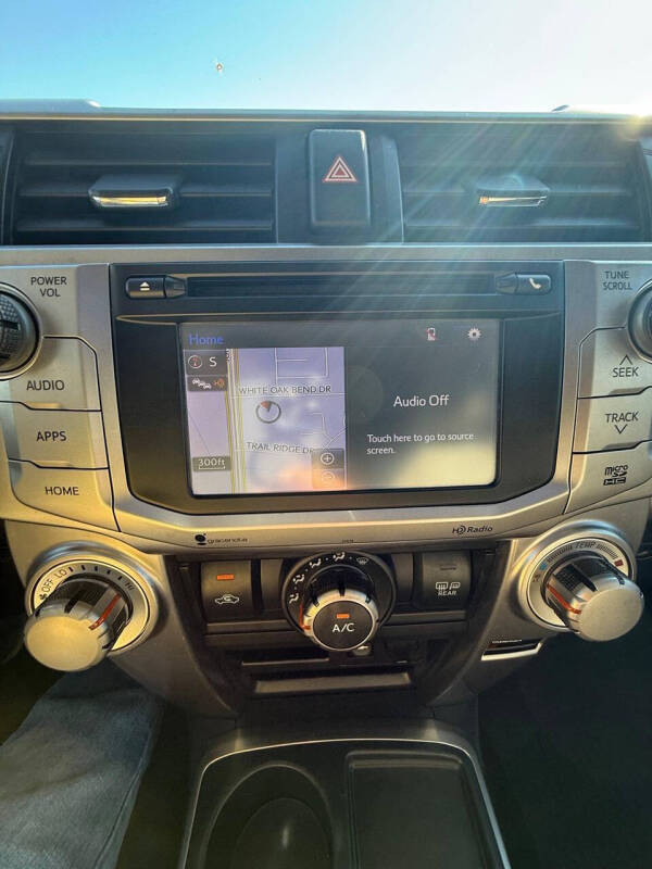 2014 Toyota 4Runner SR5 Premium