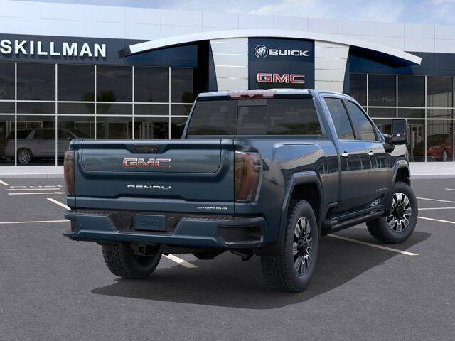 2026 GMC Sierra 3500HD