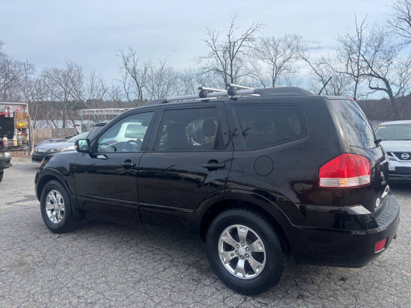 2009 Kia Borrego EX