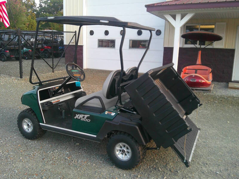 2024 Club Car XRT 800 GAS EFI