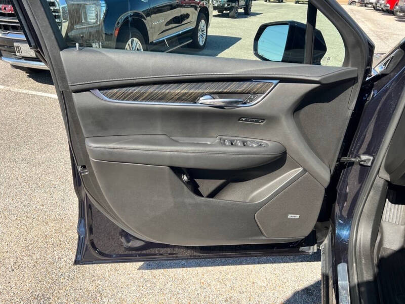 2022 Cadillac XT6 Premium Luxury