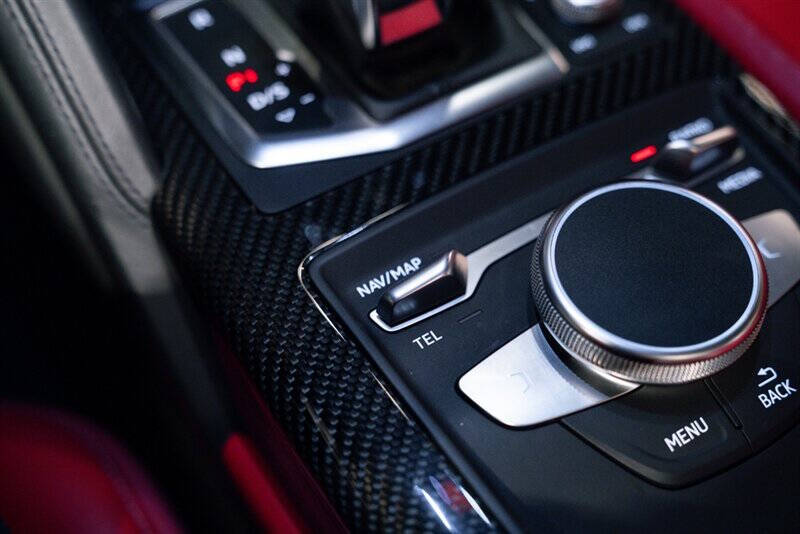 2022 Audi R8 5.2 V10 performance Spyder