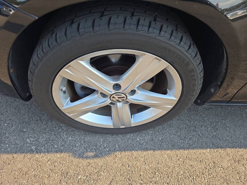 2012 Volkswagen Eos Lux SULEV
