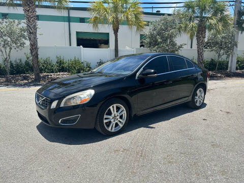 2013 Volvo S60 for sale at Sofka Motors LLC in Boca Raton FL