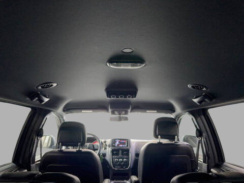 2018 Dodge Grand Caravan SXT