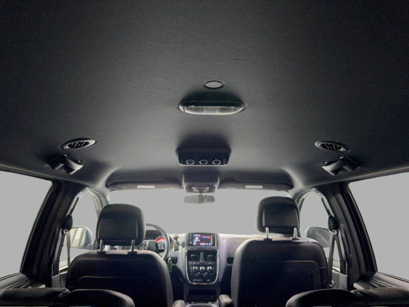 2018 Dodge Grand Caravan SXT
