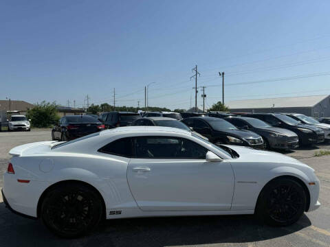 2015 Chevrolet Camaro SS