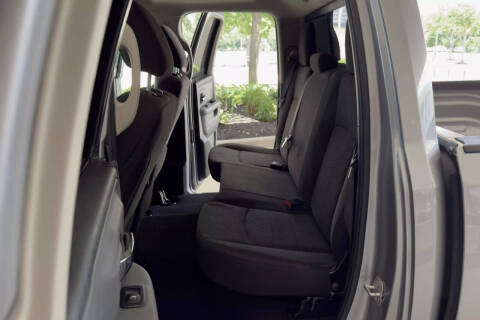 2019 RAM 1500 Classic Warlock